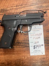 SIG SAUER P229 .357 SIG - 2 of 2