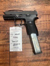 SIG SAUER P320 9mm 9MM LUGER (9X19 PARA) - 1 of 2