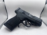 SMITH & WESSON M&P 9 SHIELD PLUS 9MM LUGER (9X19 PARA) - 2 of 3