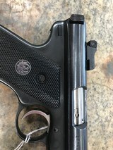 RUGER Mark 1 .22 LR - 2 of 3