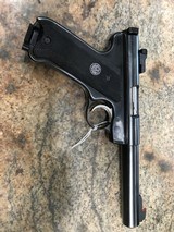 RUGER Mark 1 .22 LR - 1 of 3