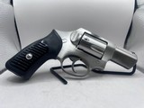 RUGER SP101 .357 MAG