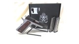 SPRINGFIELD ARMORY 1911 RONIN 9MM LUGER (9X19 PARA) - 1 of 3