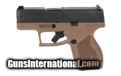 TAURUS GX4 9MM LUGER (9X19 PARA)