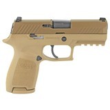 SIG SAUER P320 COMPACT 9MM LUGER (9X19 PARA) - 1 of 2