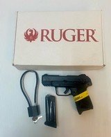 RUGER SECURITY 9 9MM LUGER (9X19 PARA) - 1 of 3