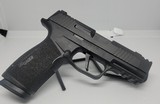 SIG SAUER P365 X MACRO COMP 9MM LUGER (9X19 PARA) - 2 of 3