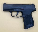 SIG SAUER P365 .380 ACP - 2 of 2