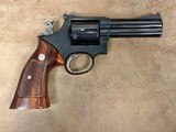 SMITH & WESSON 586 no dash .357 MAG - 1 of 3