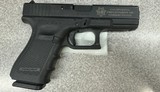 GLOCK G19 GEN4 9MM LUGER (9X19 PARA) - 1 of 2