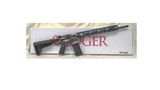 RUGER AR-556 AR15 - American Flag Cerakote - Special Ed. 5.56X45MM NATO - 1 of 3