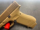 GLOCK 19 X 19X FDE 9MM 9MM LUGER (9X19 PARA) - 3 of 3