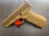 GLOCK 19 X 19X FDE 9MM 9MM LUGER (9X19 PARA) - 2 of 3