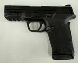 SMITH & WESSON M&P SHIELD EZ 30 SUPER CARRY .30 SUPER CARRY - 2 of 3