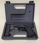 SIG SAUER P239 9MM LUGER (9X19 PARA) - 1 of 3