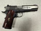 BROWNING 1911-380 .380 ACP - 1 of 3