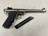RUGER 22/45 MARK II .22 LR - 1 of 3