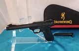 BROWNING Buckmark Camper .22 LR - 1 of 3