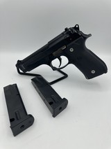 BERETTA 92FS 9MM LUGER (9X19 PARA) - 1 of 3