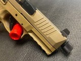 FN 509 509T TACTICAL MOS FDE 9MM LUGER (9X19 PARA) - 3 of 3