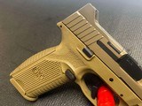 FN 509 509T TACTICAL MOS FDE 9MM LUGER (9X19 PARA) - 2 of 3