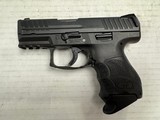 HECKLER & KOCH VP9SK 9MM LUGER (9X19 PARA)