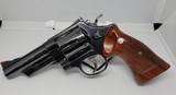 SMITH & WESSON MODEL 29-2 Target .44 MAGNUM - 1 of 3