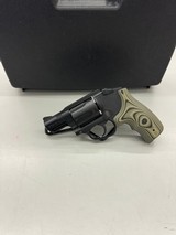 SMITH & WESSON BG38-1/M&P BODYGUARD .38 SPL +P - 1 of 3