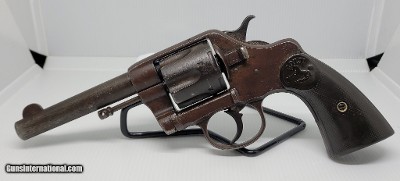 COLT DA 41 .41 LC