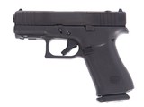 GLOCK 43X MOS 9MM LUGER (9X19 PARA)