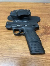 SMITH & WESSON 9mm M&P9 SHIELD 9MM LUGER (9X19 PARA) - 1 of 3