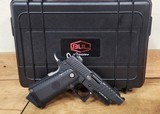 BUL ARMORY SAS II Ultralight SC Comp 9MM LUGER (9X19 PARA) - 1 of 3