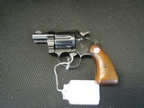 COLT COBRA .38 S&W