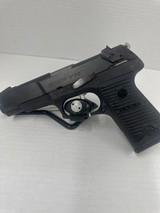 RUGER P89 9MM LUGER (9X19 PARA)