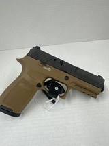 SIG SAUER P320 9MM LUGER (9X19 PARA) - 2 of 3