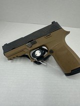 SIG SAUER P320 9MM LUGER (9X19 PARA) - 1 of 3