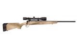 SAVAGE ARMS AXIS II XP .22-250 REM - 1 of 1