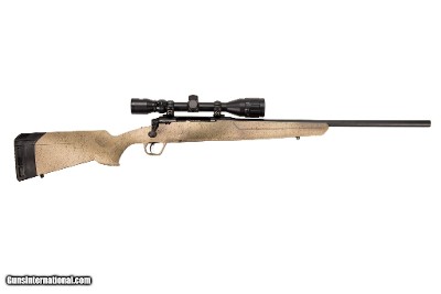 SAVAGE ARMS AXIS II XP .22-250 REM