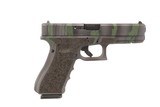 GLOCK G17 GEN 4 9MM LUGER (9X19 PARA) - 1 of 1