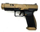 Canik TTI Combat 9MM LUGER (9X19 PARA) - 1 of 3