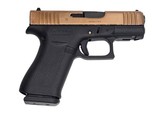 GLOCK G43X 9MM LUGER (9X19 PARA)