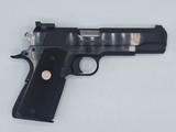 COLT MK IV SERIES 80 GOVERNMENT MODEL .38 SUPER - 2 of 3