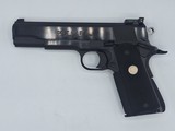 COLT MK IV SERIES 80 GOVERNMENT MODEL .38 SUPER - 1 of 3