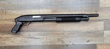 MOSSBERG 500A 12 GA - 1 of 3