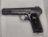 TOKAREV TT-33 7.62X25MM TOKAREV