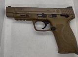 SMITH & WESSON M & P 9 M2.0 9MM LUGER (9X19 PARA) - 1 of 3