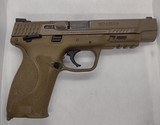 SMITH & WESSON M & P 9 M2.0 9MM LUGER (9X19 PARA) - 2 of 3