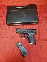 TAURUS PT-745 PRO MILLENNIUM .45 ACP - 1 of 3