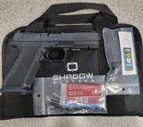 SHADOW SYSTEMS DR920 9MM LUGER (9X19 PARA) - 1 of 3