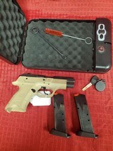 SAR FIREARMS B6C 9MM 9MM LUGER (9X19 PARA) - 1 of 3